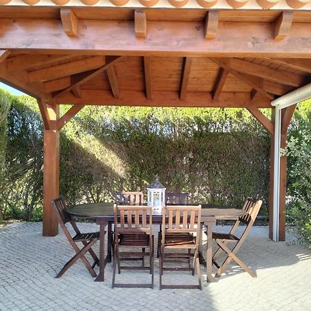 Villa Andorinha With Private Pool In A Quiet Area อัลเจซูร์ ภายนอก รูปภาพ
