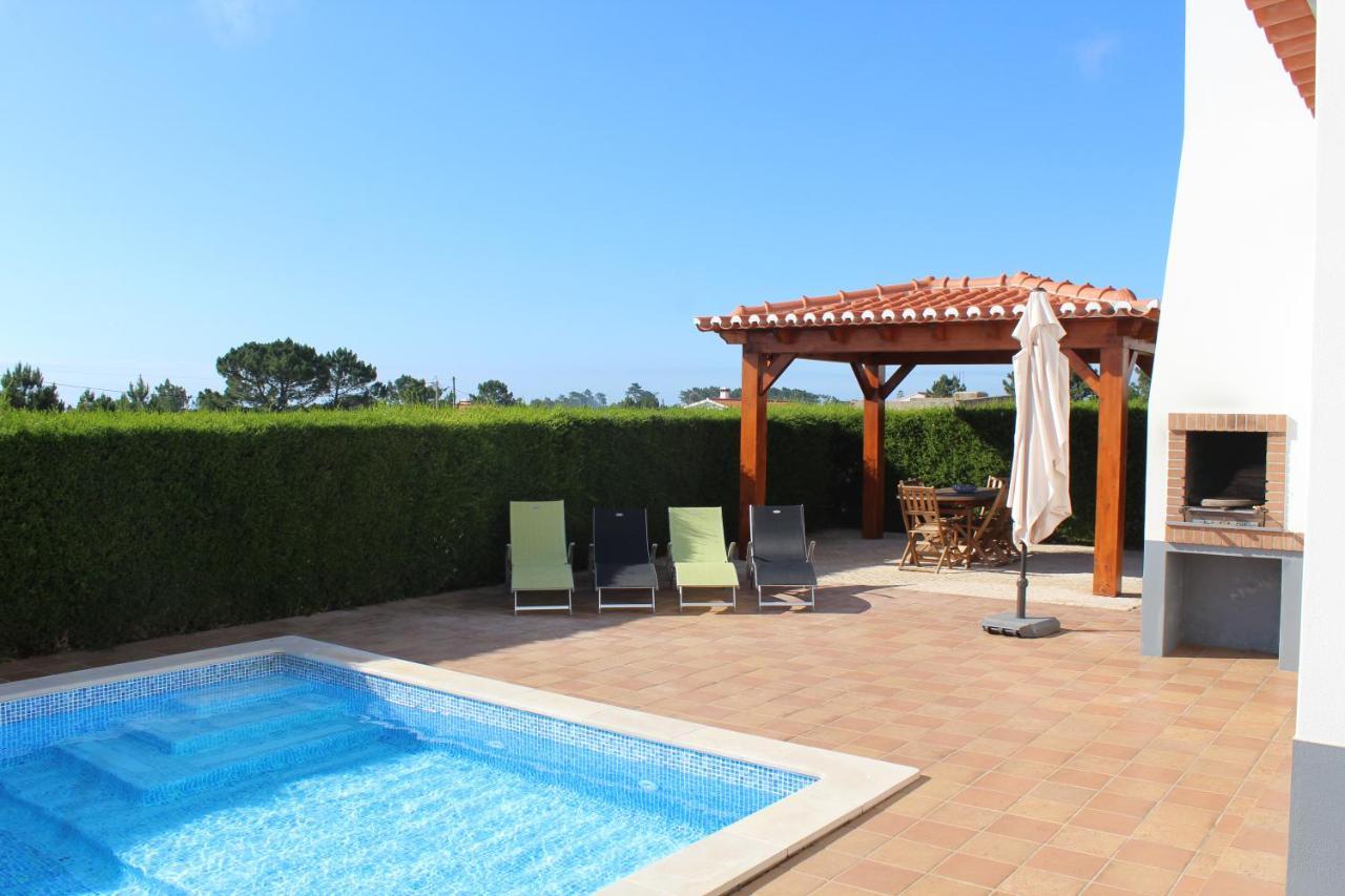 Villa Andorinha With Private Pool In A Quiet Area อัลเจซูร์ ภายนอก รูปภาพ