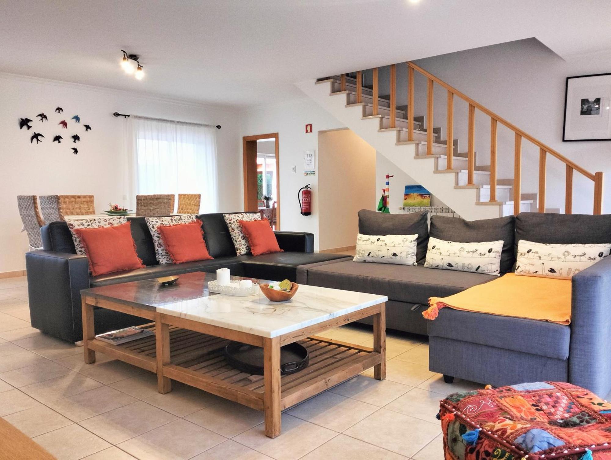 Villa Andorinha With Private Pool In A Quiet Area อัลเจซูร์ ภายนอก รูปภาพ