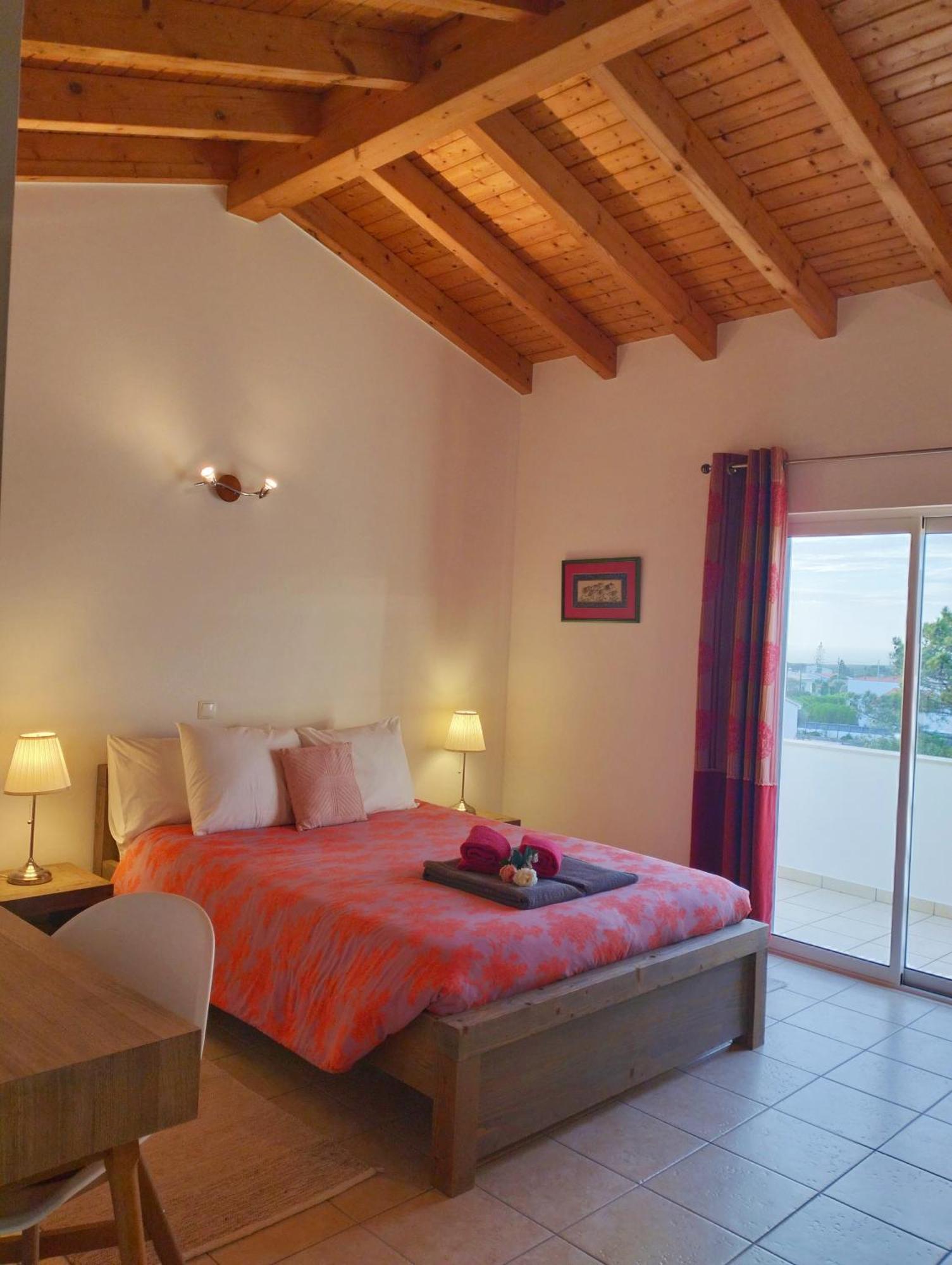 Villa Andorinha With Private Pool In A Quiet Area อัลเจซูร์ ภายนอก รูปภาพ
