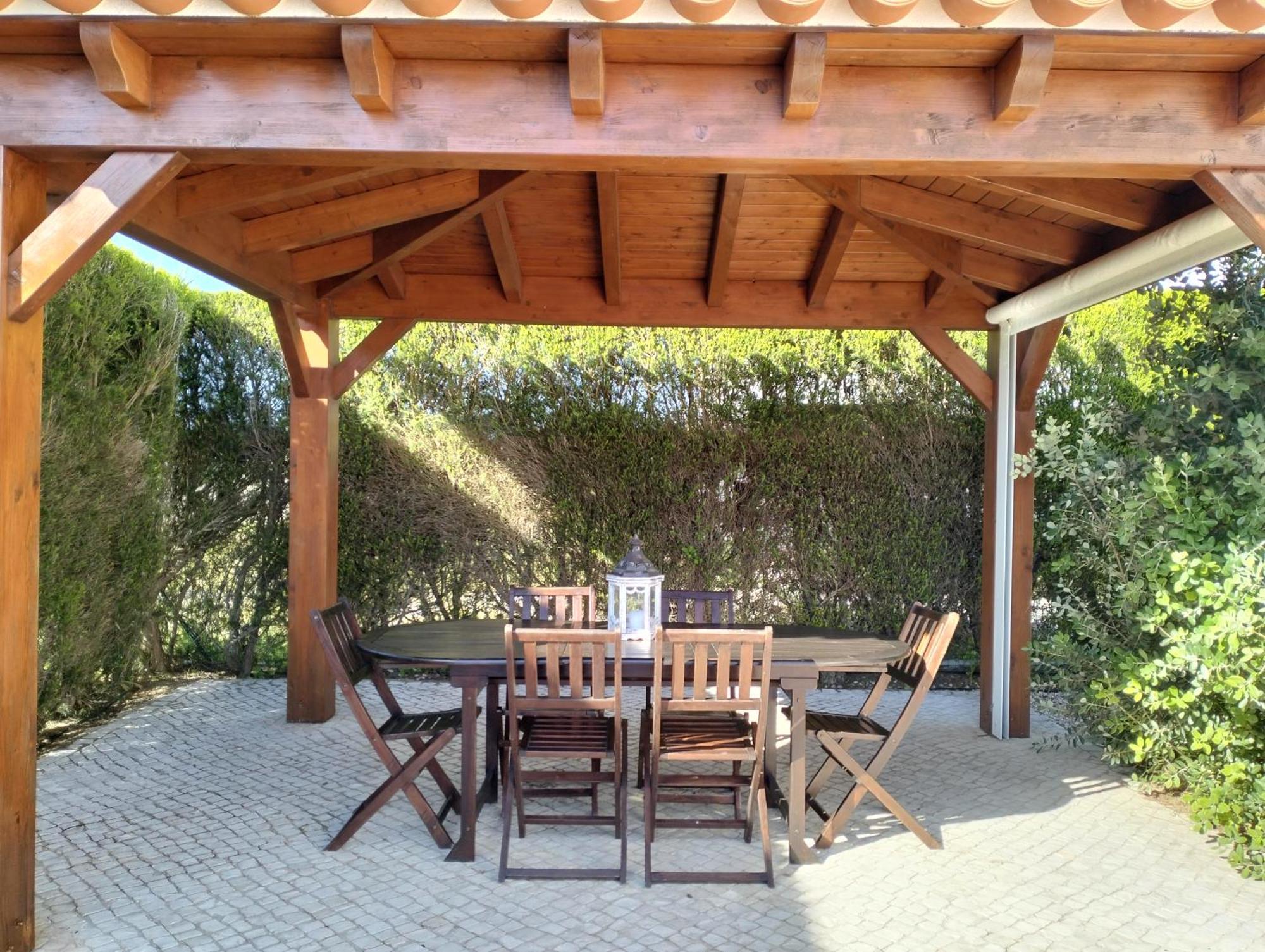 Villa Andorinha With Private Pool In A Quiet Area อัลเจซูร์ ภายนอก รูปภาพ
