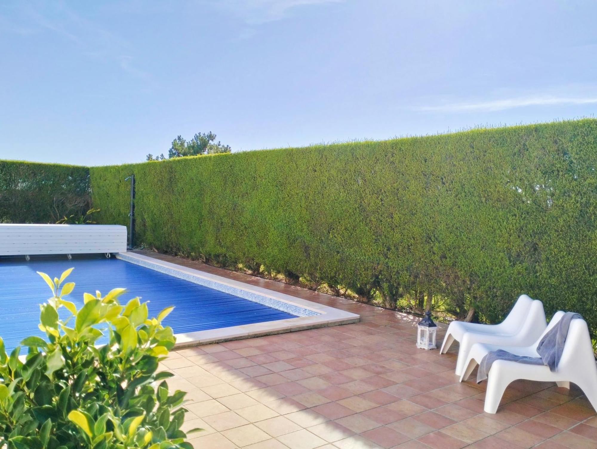 Villa Andorinha With Private Pool In A Quiet Area อัลเจซูร์ ภายนอก รูปภาพ