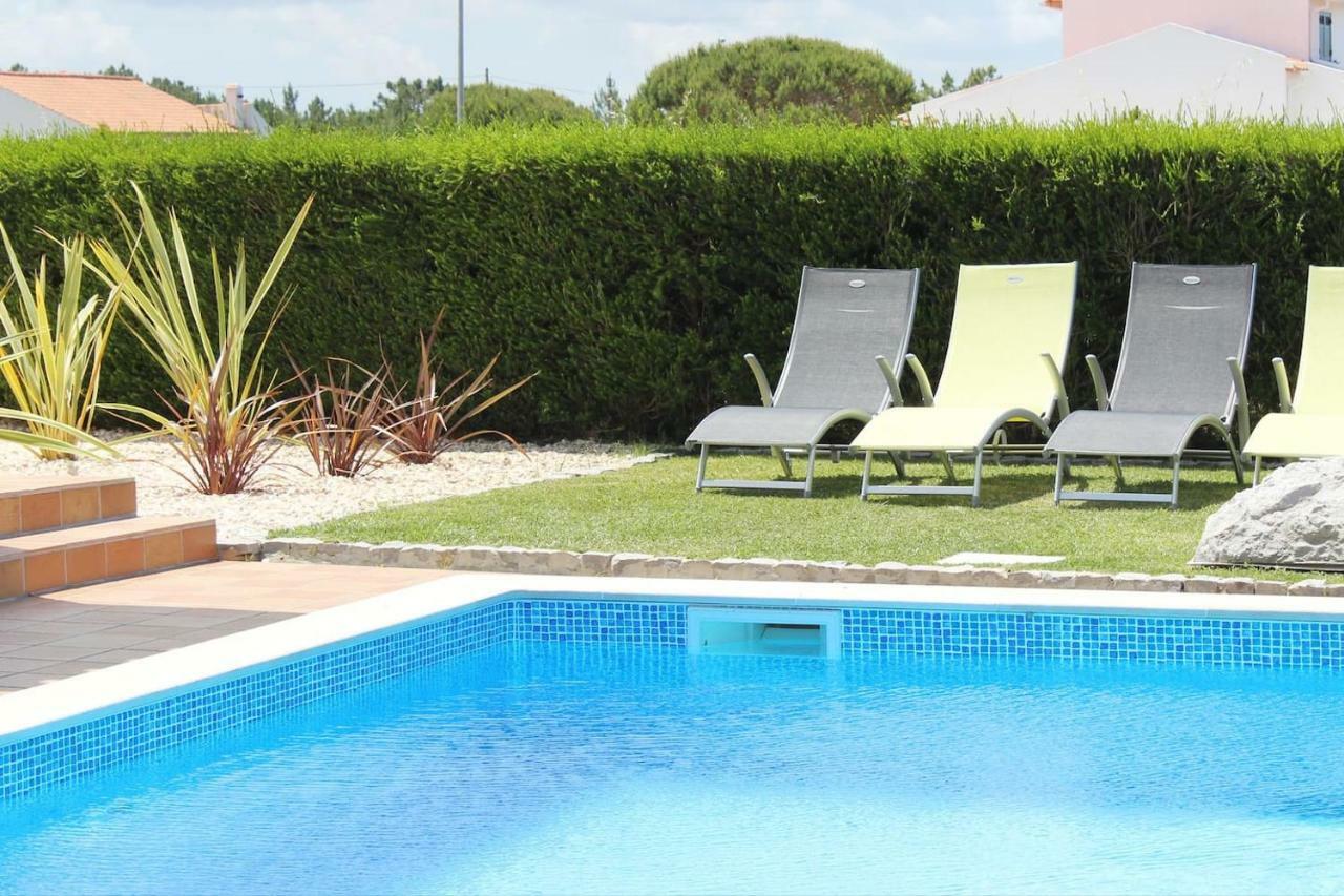 Villa Andorinha With Private Pool In A Quiet Area อัลเจซูร์ ภายนอก รูปภาพ